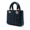 Dior Small Lambskin Cannage MyABCDior Lady Dior Secondhand
