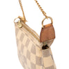 Louis Vuitton Damier Azur Mini Pochette Accessoires Secondhand