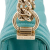 Chanel Small Chevron Caviar Boy Flap Secondhand