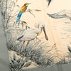 Hermès Halte en Camargue Silk Scarf 90 Secondhand
