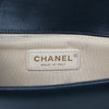 Chanel Small Chevron Lambskin Stitched Boy Flap Secondhand