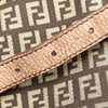 Fendi Zucchino Canvas Sweety Crossbody Secondhand