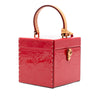 Louis Vuitton Monogram Vernis Bleecker Box Vanity Bag Secondhand