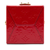 Louis Vuitton Monogram Vernis Bleecker Box Vanity Bag Secondhand