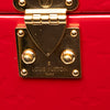 Louis Vuitton Monogram Vernis Bleecker Box Vanity Bag Secondhand