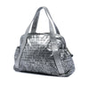 Chanel Metallic Coated Canvas Unlimited Ligne Tote Secondhand
