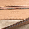 Gucci Small Calfskin Blooms Bamboo Daily Satchel Secondhand
