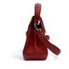 Cartier Smooth Calfskin Guirlande De Cartier Top Handle Bag Secondhand