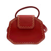 Cartier Smooth Calfskin Guirlande De Cartier Top Handle Bag Secondhand