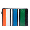 Balenciaga Lambskin Bazar Clutch Secondhand