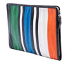 Balenciaga Lambskin Bazar Clutch Secondhand