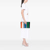 Balenciaga Lambskin Bazar Clutch Secondhand