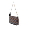 Secondhand Louis Vuitton Damier Ebene Mini Pochette Accessoires