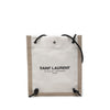 Saint Laurent Canvas Universite Flat Convertible Crossbody Secondhand
