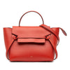 Celine Mini Leather Belt Bag Satchel Secondhand