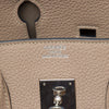 Hermès Clemence Birkin Retourne 35 Secondhand