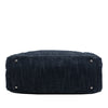 Chanel Large CC Quilted Denim Timeless Tote Secondhand
