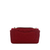 Chanel Medium Quilted Mixed Fibers CC Eyelet Flap Secondhand