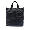Bottega Veneta Intrecciato Trimmed Nappa Convertible Tote Secondhand