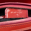 Dior Medium Patent Cannage Lady Dior Secondhand