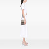 Chloé Mini Calfskin and Suede Faye Bracelet Bag Secondhand