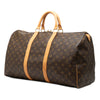 Louis Vuitton Monogram Keepall 50 Secondhand