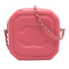 Chanel CC Calfskin Clock Camera Case Secondhand