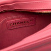 Chanel CC Calfskin Clock Camera Case Secondhand