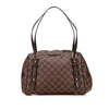 Louis Vuitton Damier Ebene Rivington GM Secondhand
