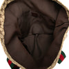Gucci GG Canvas Web Tote Secondhand