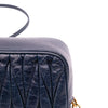 Miu Miu Nappa Matelasse Double Zip Crossbody Secondhand