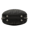 Fendi Mini Zucca Canvas Suitcase Bag Secondhand