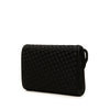 Bottega Veneta Satin Intrecciato Flap Crossbody Secondhand