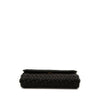 Bottega Veneta Satin Intrecciato Flap Crossbody Secondhand