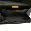 Bottega Veneta Satin Intrecciato Flap Crossbody Secondhand