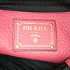 Prada Vitello Daino Open Convertible Tote Secondhand