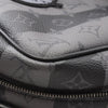 Louis Vuitton Nigo Monogram Eclipse Stripes Heart Modular Utilitary Backpack Secondhand
