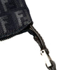 Fendi Zucchino Denim Crossbody Secondhand