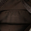 Fendi Zucchino Denim Crossbody Secondhand