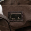 Fendi Zucchino Denim Crossbody Secondhand