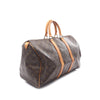 Secondhand Louis Vuitton Monogram Keepall 45