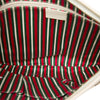 Gucci Medium GG Canvas New Britt Half Moon Crossbody Secondhand