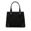 Gucci GG Canvas Nailhead Tote Secondhand