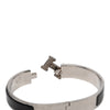 Hermès Narrow Enamel Clic H Bracelet PM Secondhand