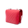 Chanel Large Quilted Caviar CC Box Flap Secondhand