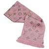 Secondhand Louis Vuitton Logomania Shine Scarf - '10s