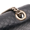 Secondhand Gucci Medium Microguccissima Emily Shoulder Bag