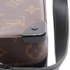 Louis Vuitton Monogram Macassar Handle Soft Trunk Secondhand