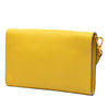Miu Miu Goatskin Madras Envelope Crossbody Secondhand