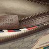 Gucci GG Supreme Web Courrier Messenger Bag Secondhand